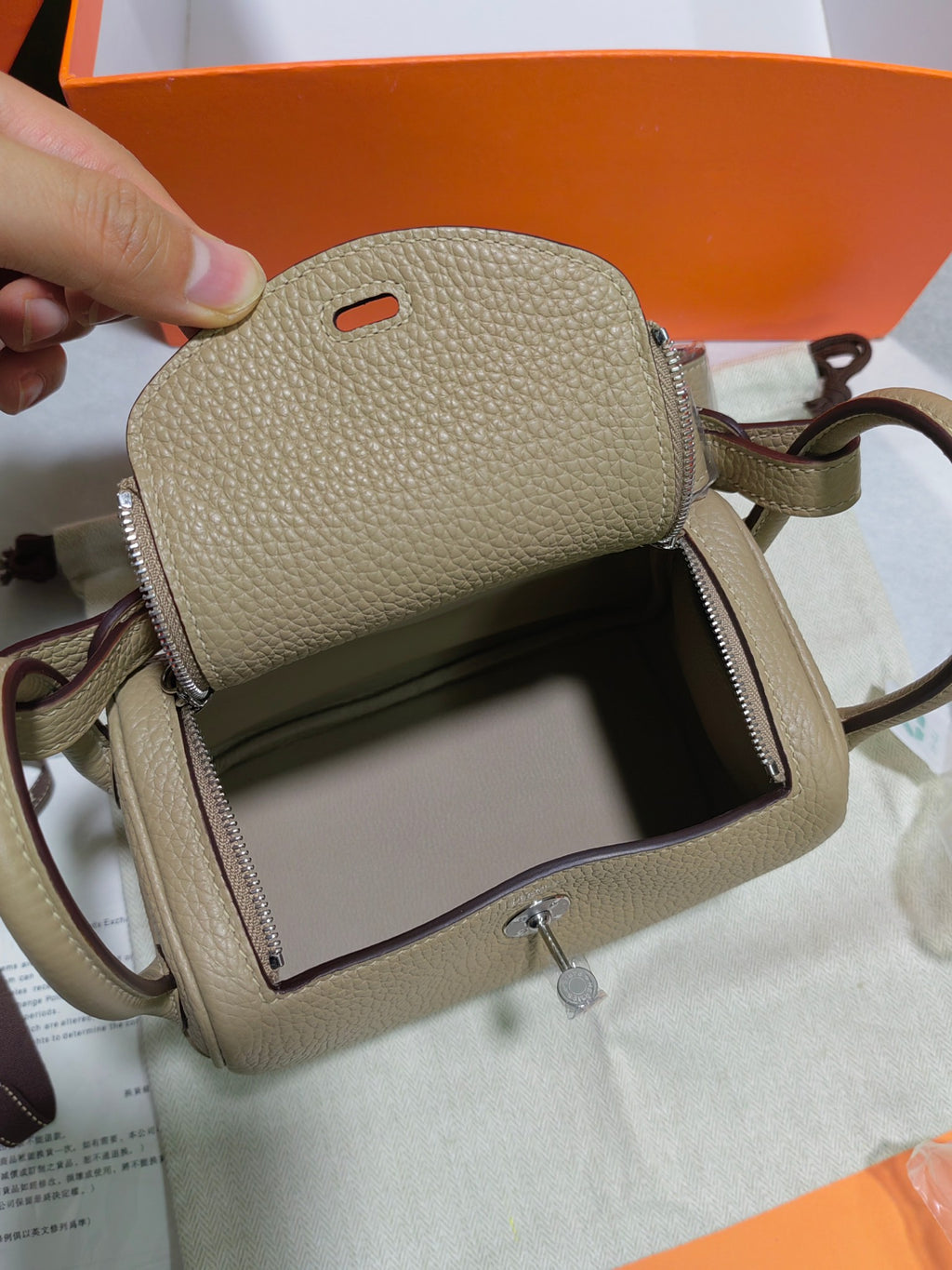 Lindy-taurillon clemence