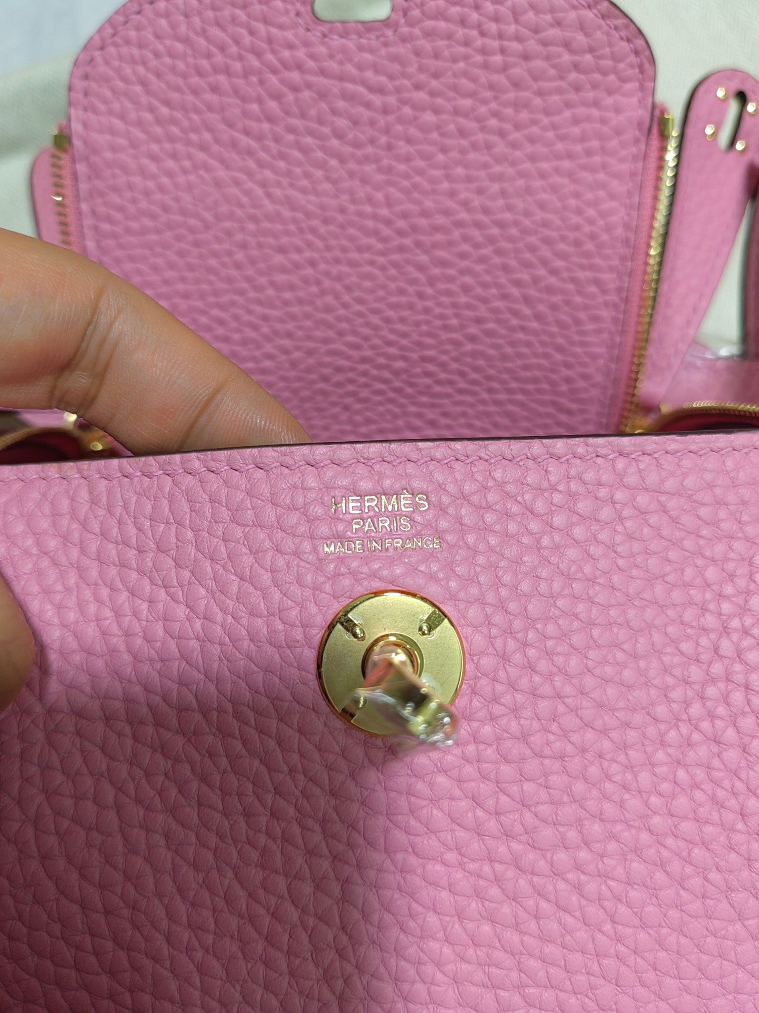 Lindy-taurillon clemence