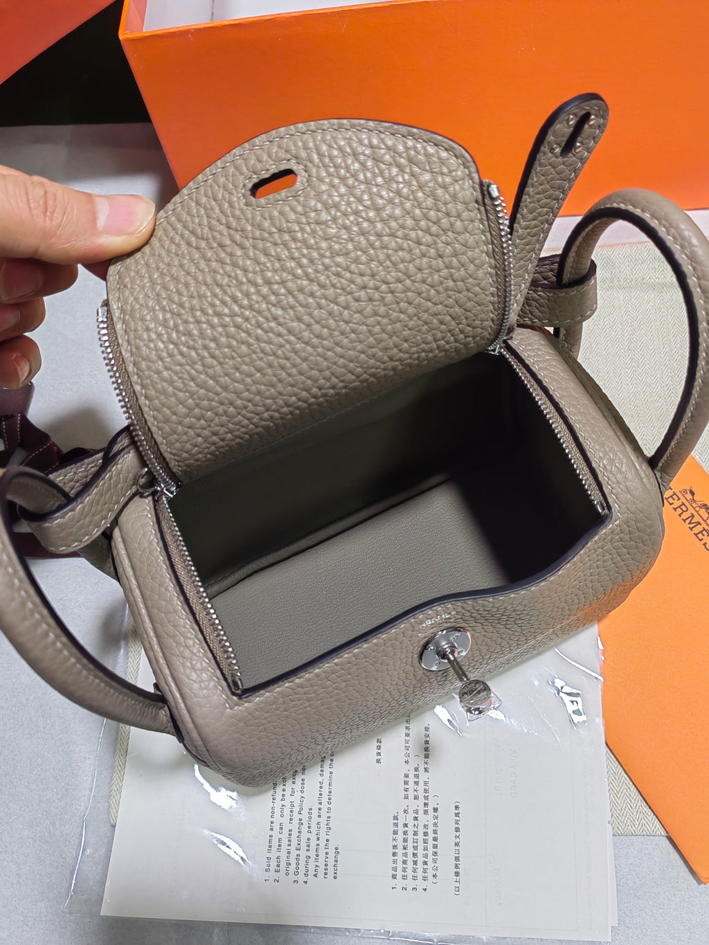 Lindy-taurillon clemence