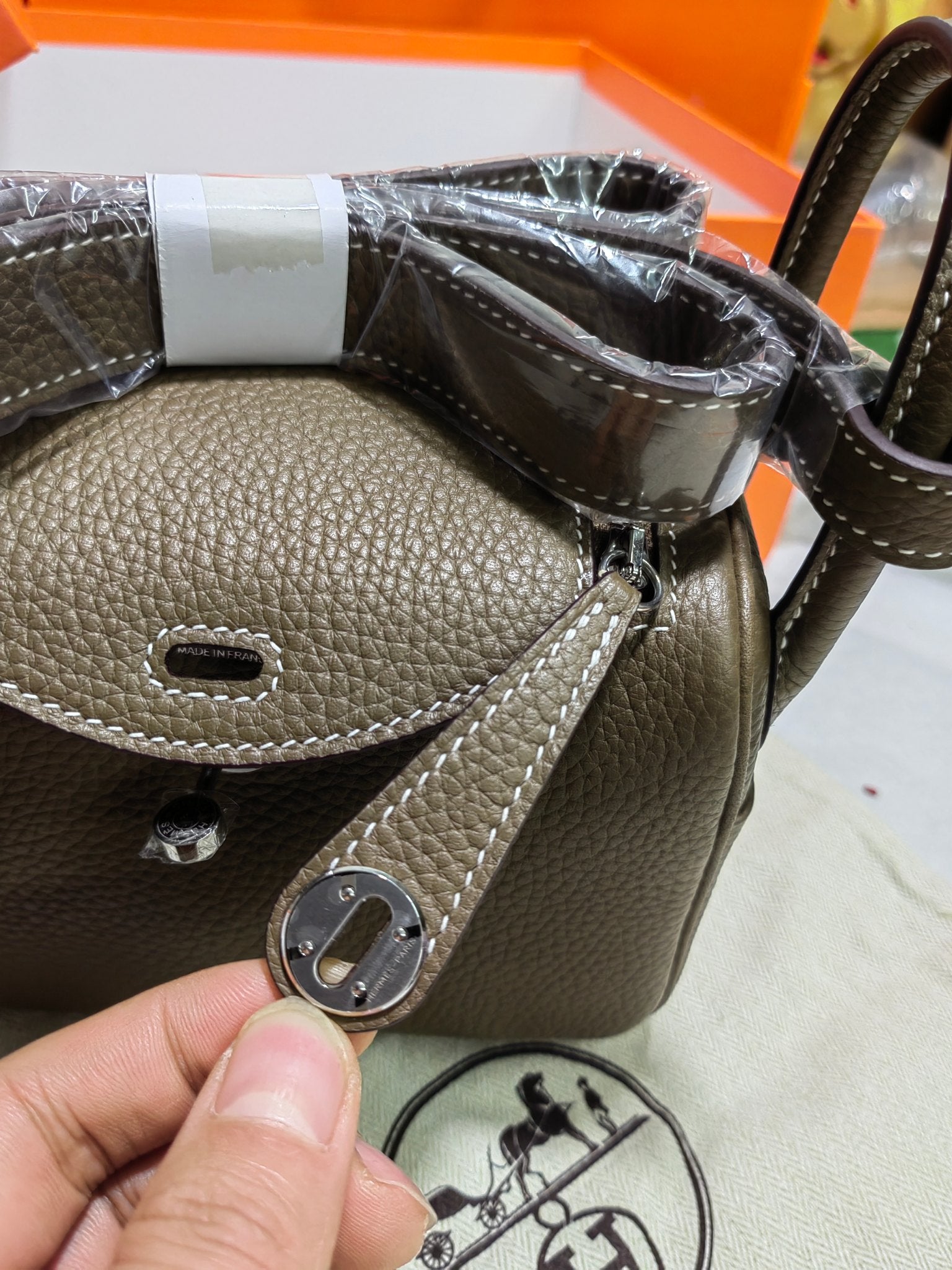 Lindy-taurillon clemence