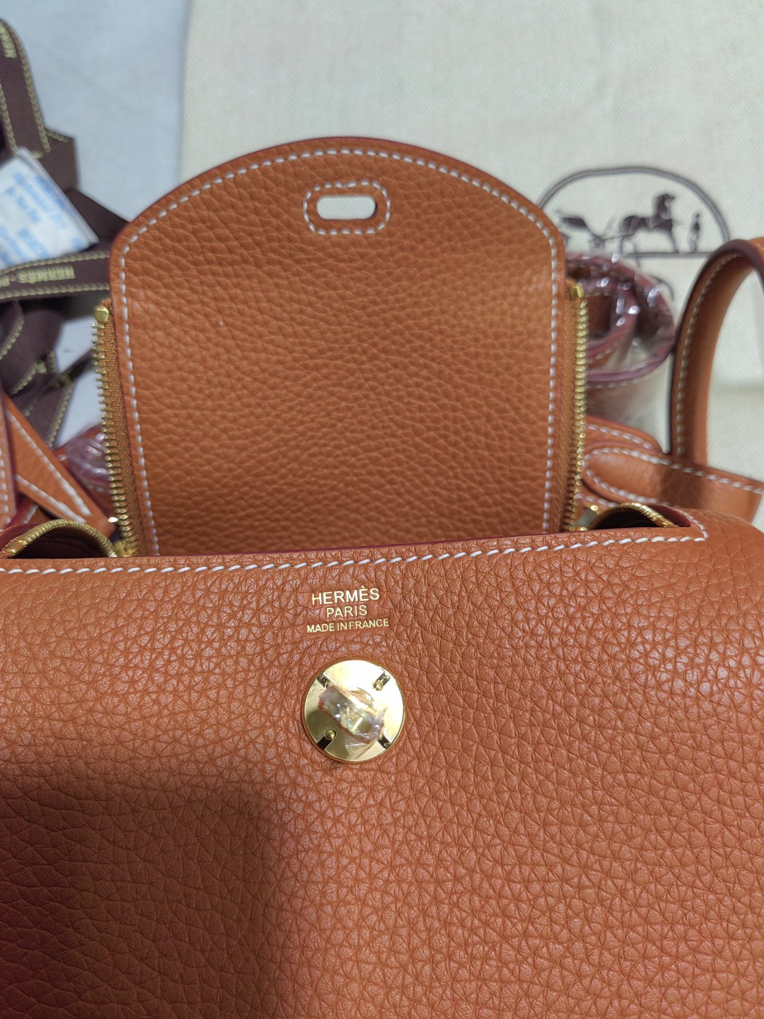 Lindy-taurillon clemence