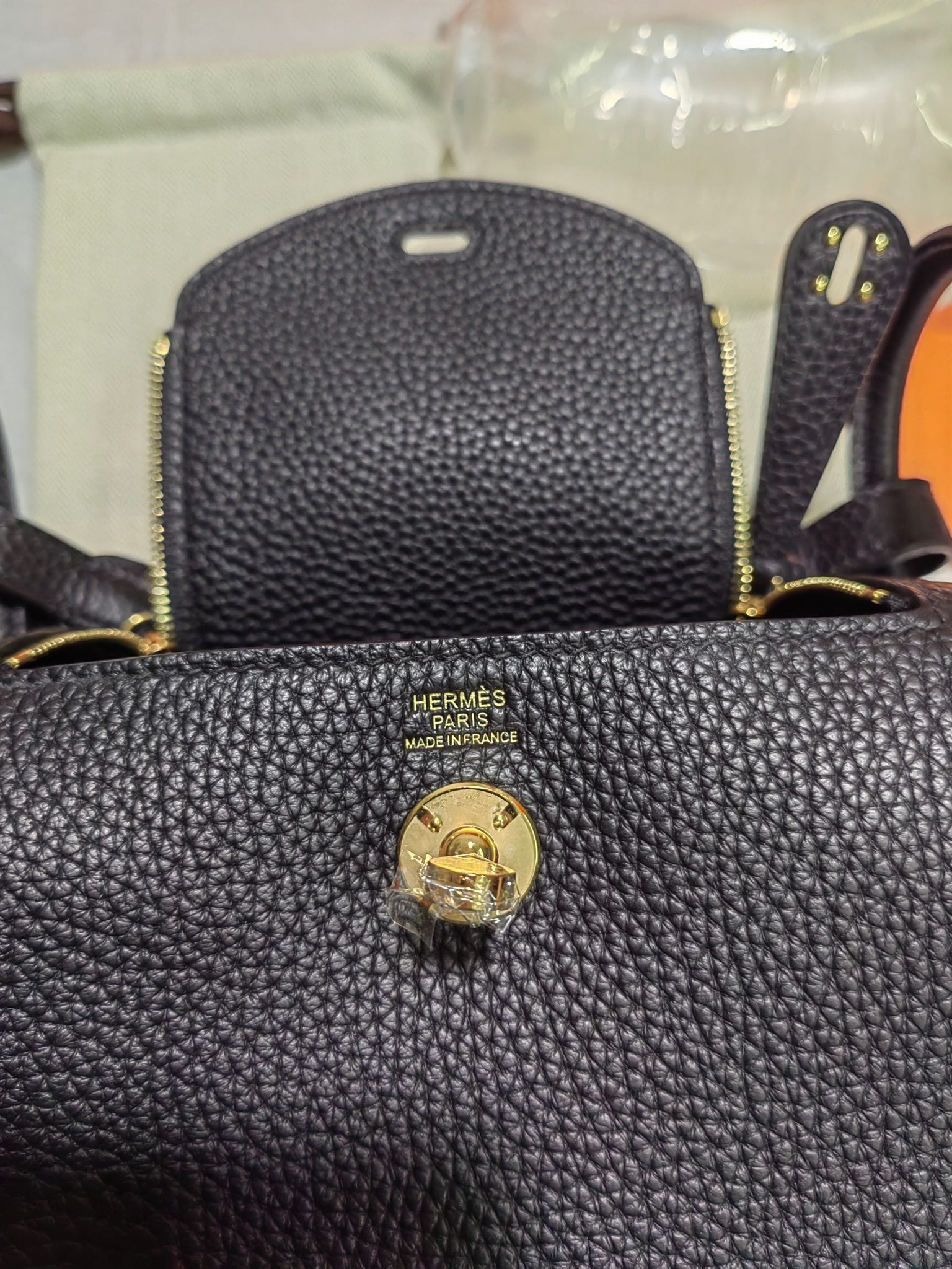 Lindy-taurillon clemence