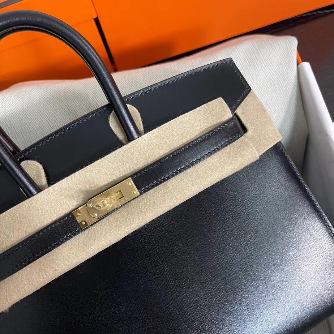 Birkin sellier-box