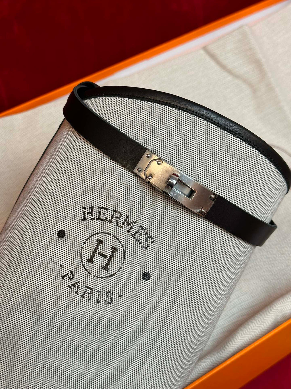 H funk kelly Canvas boots black