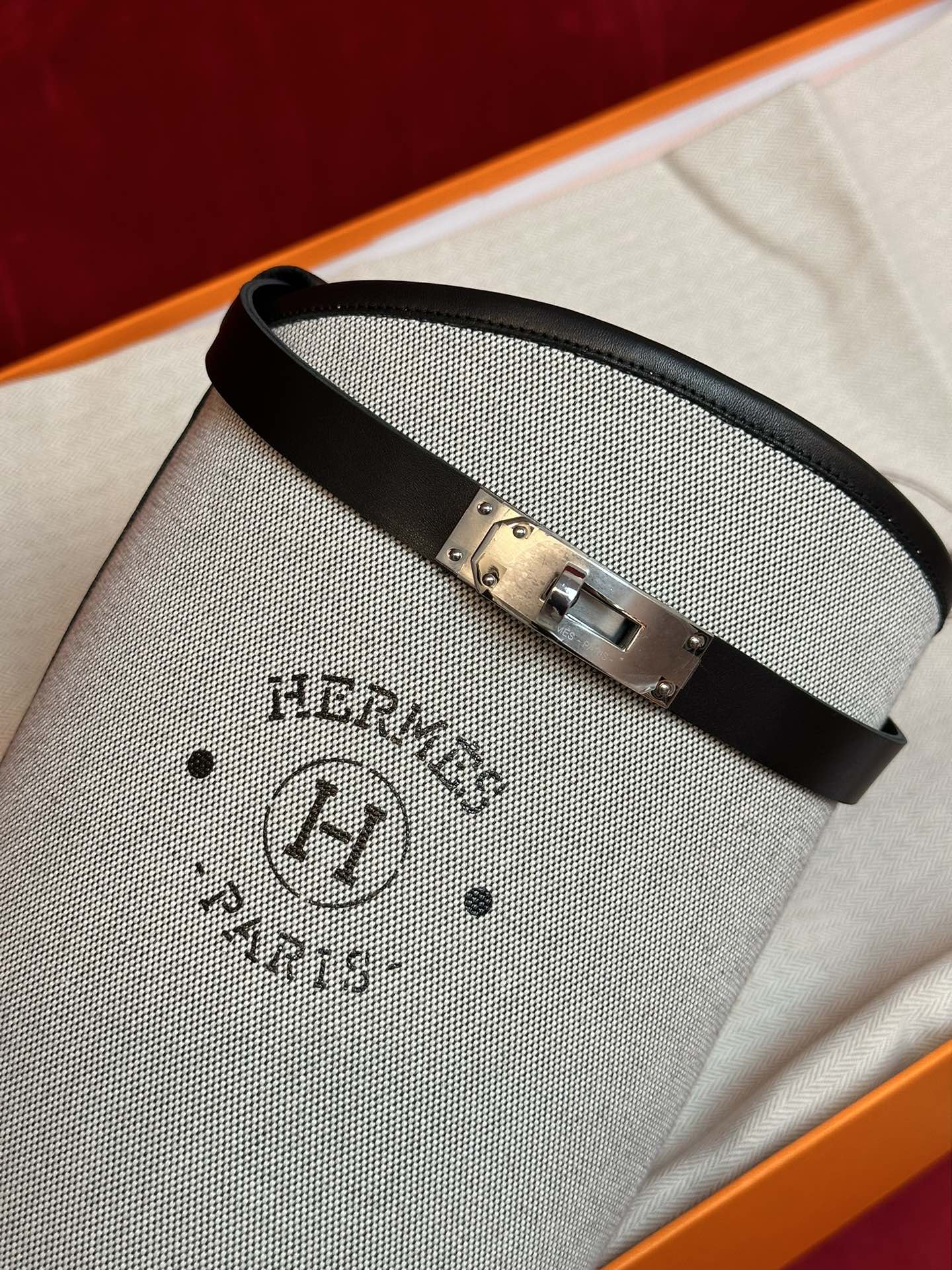 H funk kelly Canvas boots black