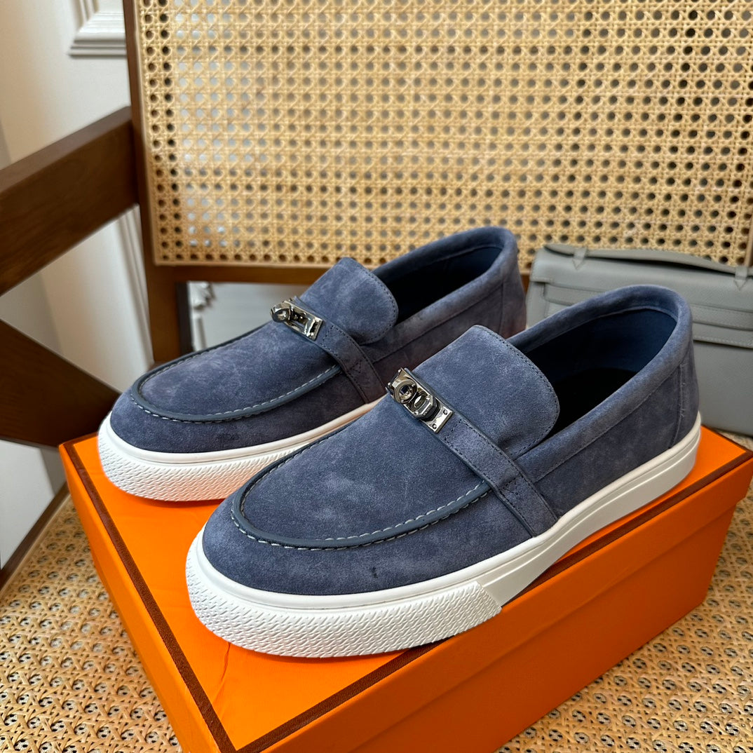 H game sliip-on sneakers