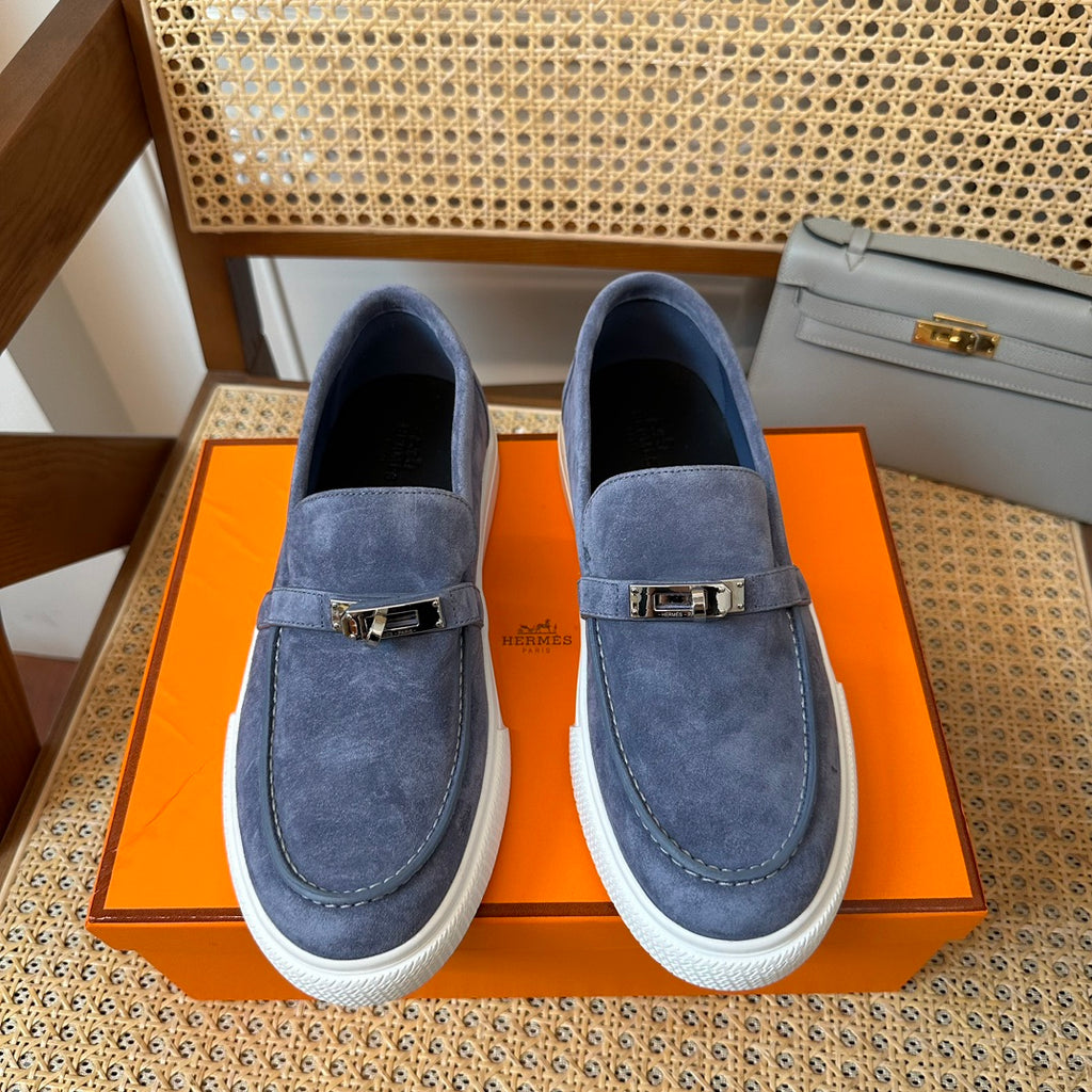 H game sliip-on sneakers