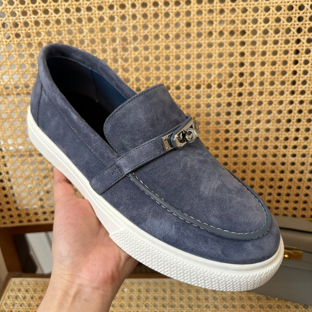 H game sliip-on sneakers