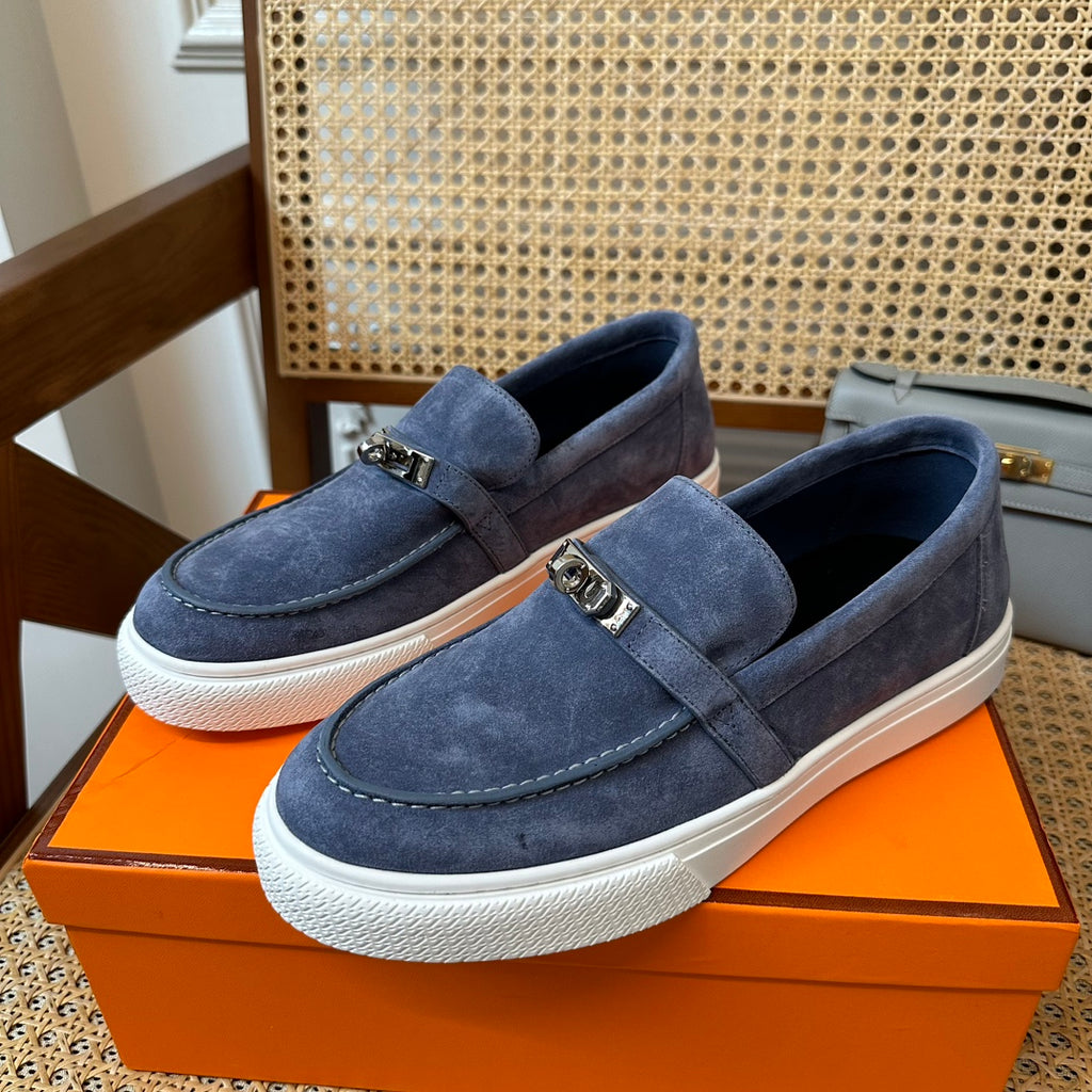 H game sliip-on sneakers