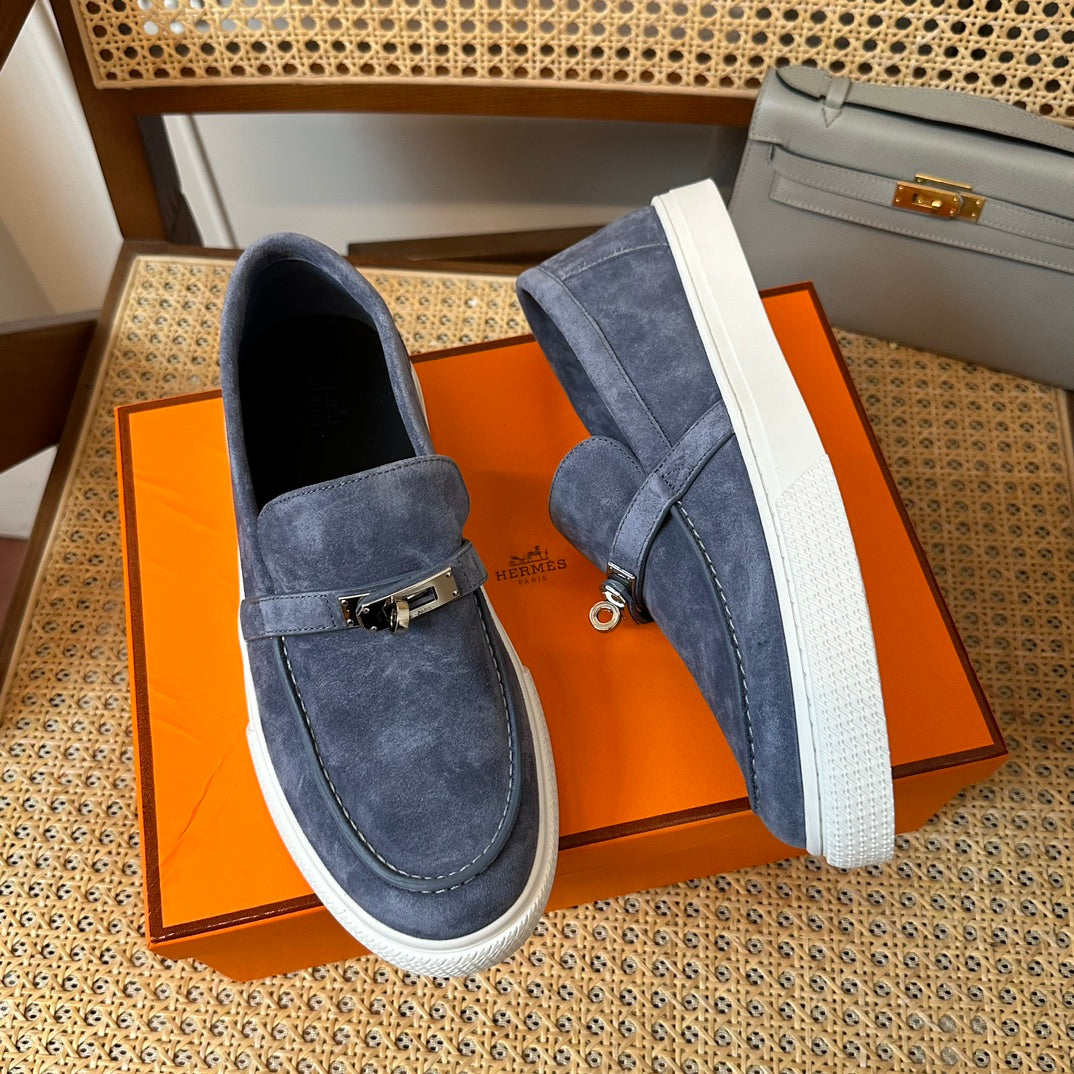 H game sliip-on sneakers