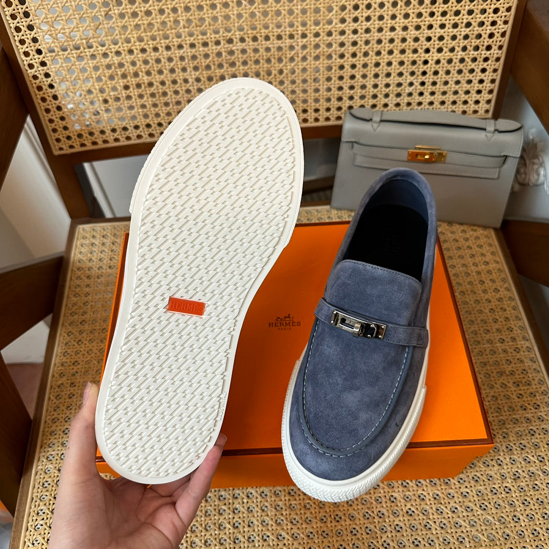 H game sliip-on sneakers