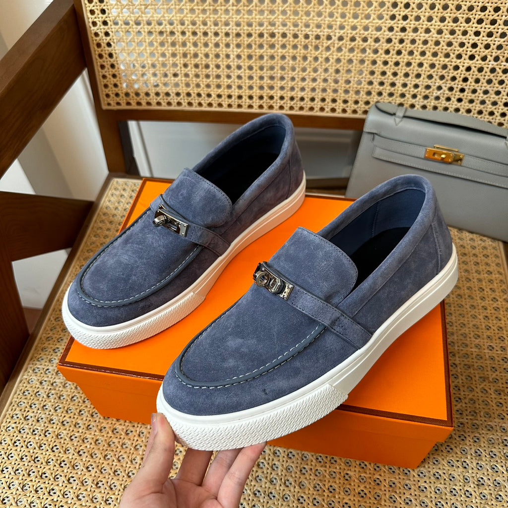 H game sliip-on sneakers