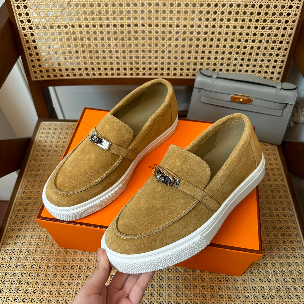 H game sliip-on sneakers