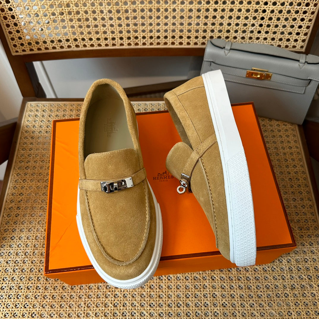 H game sliip-on sneakers