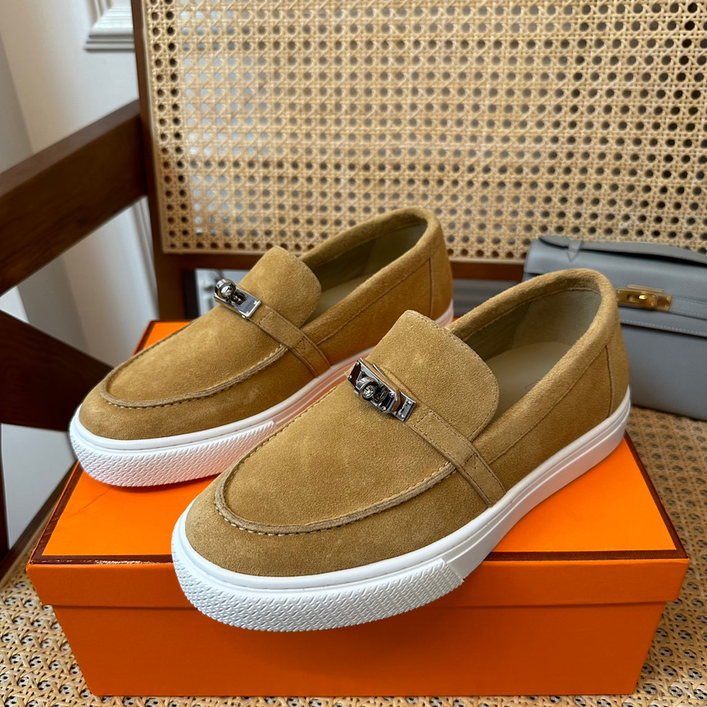 H game sliip-on sneakers