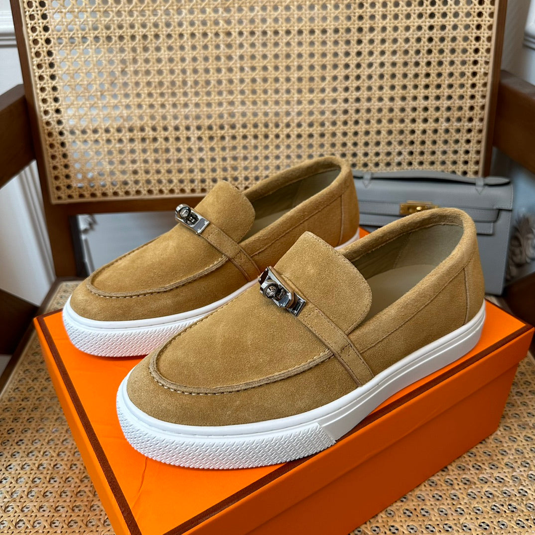 H game sliip-on sneakers