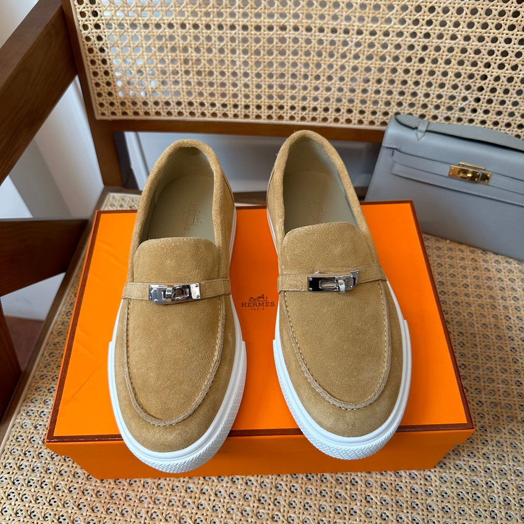 H game sliip-on sneakers