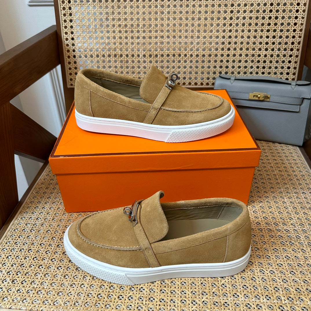 H game sliip-on sneakers