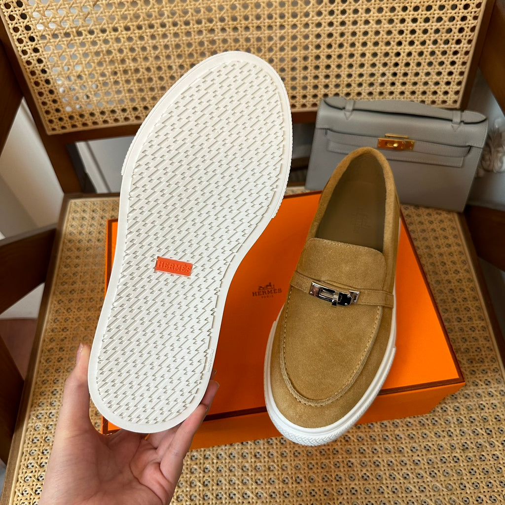 H game sliip-on sneakers