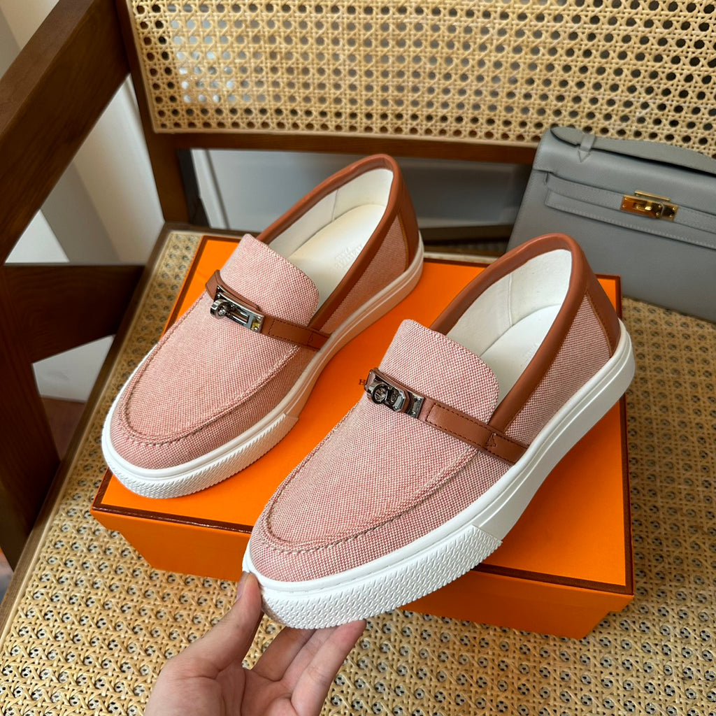 H game sliip-on sneakers