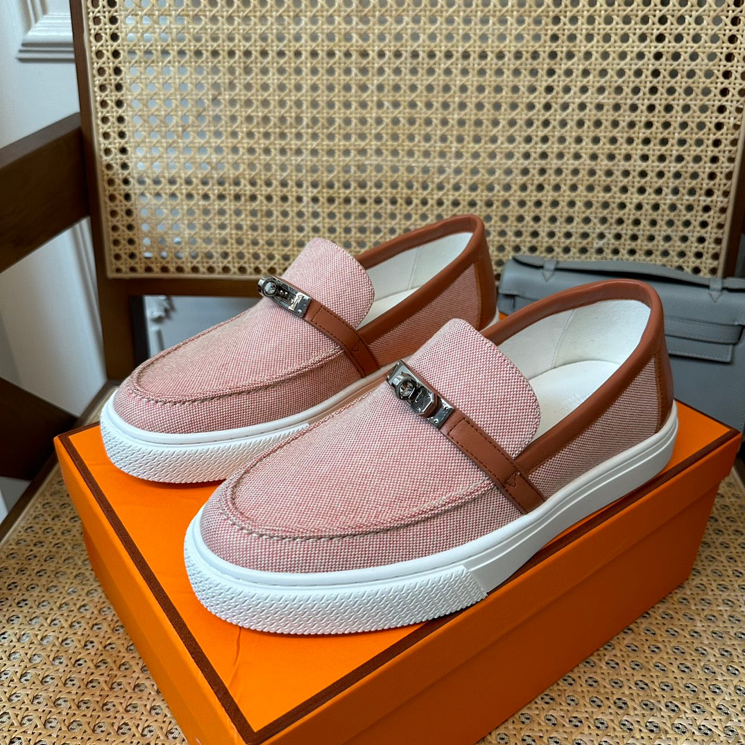 H game sliip-on sneakers