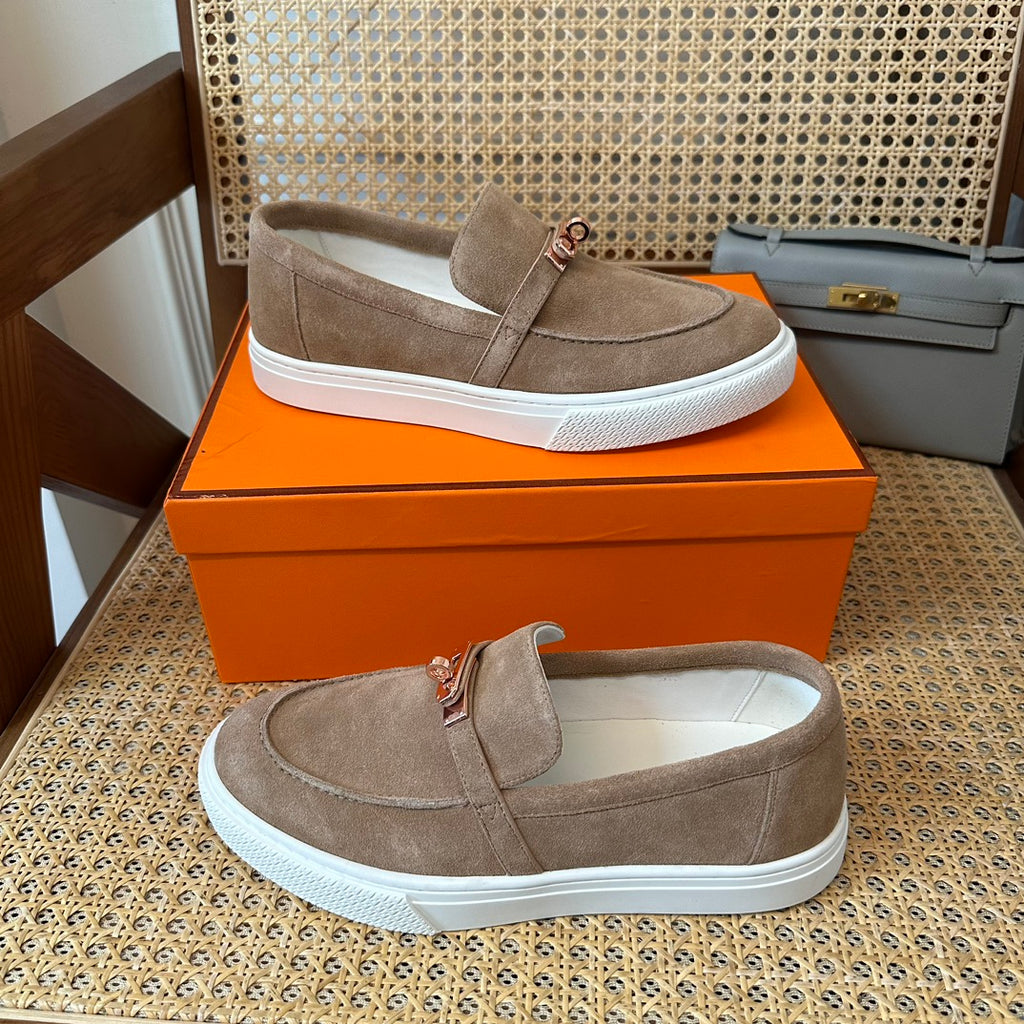 H game sliip-on sneakers