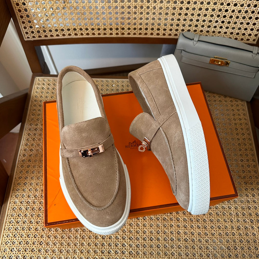 H game sliip-on sneakers