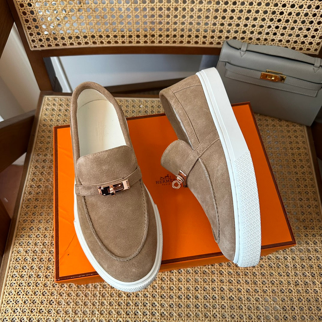 H game sliip-on sneakers