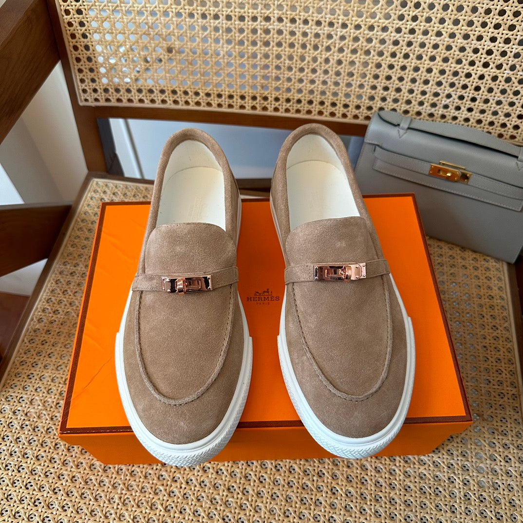 H game sliip-on sneakers