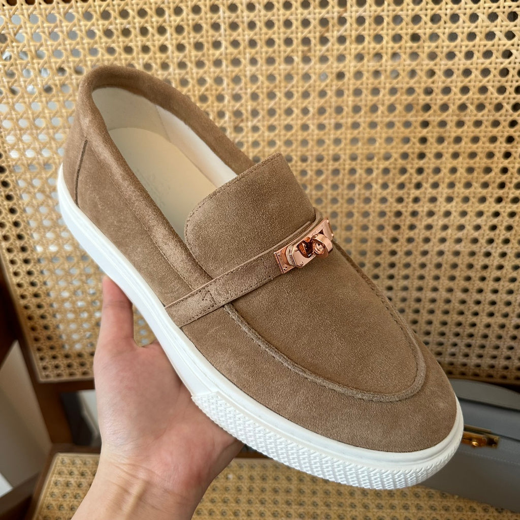 H game sliip-on sneakers