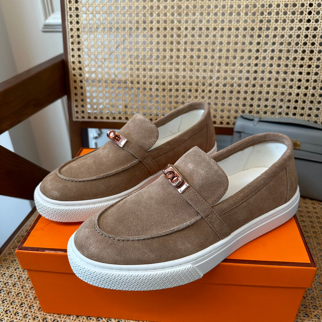 H game sliip-on sneakers