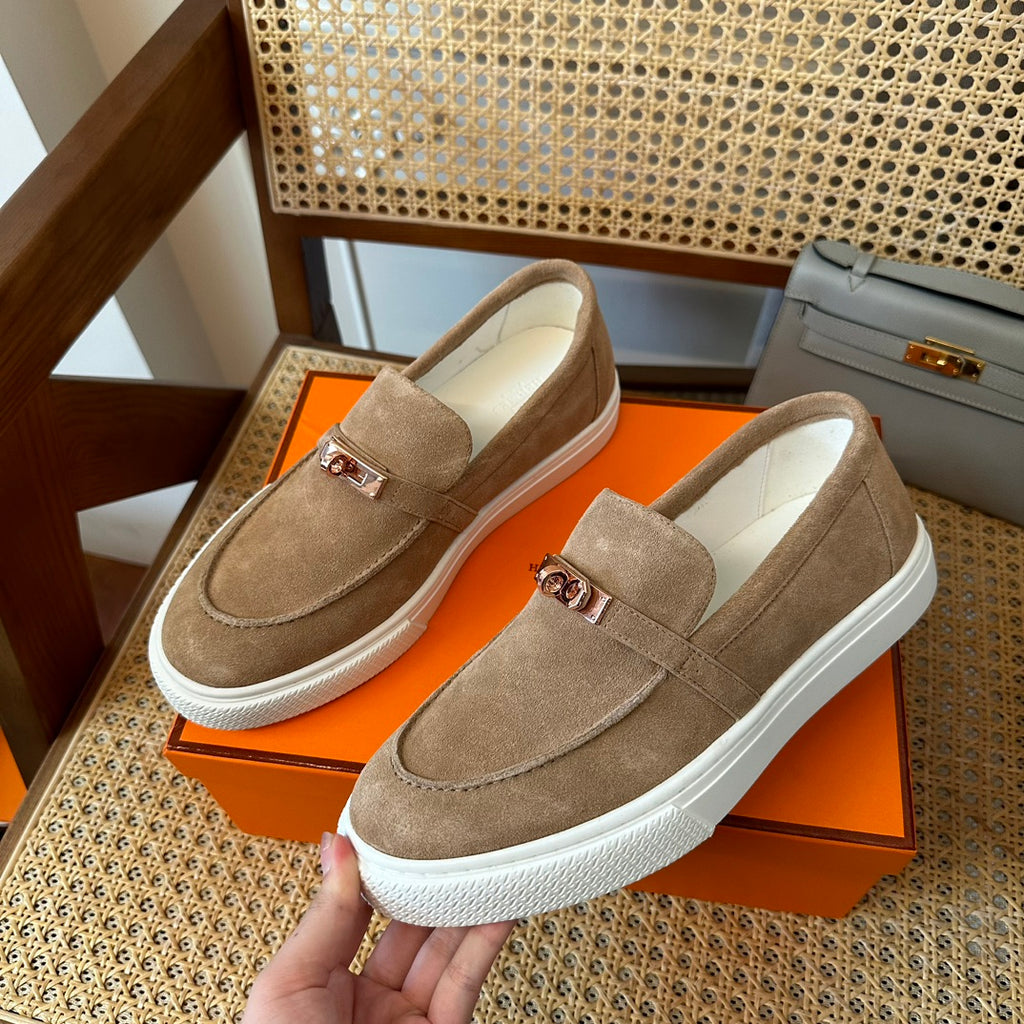 H game sliip-on sneakers