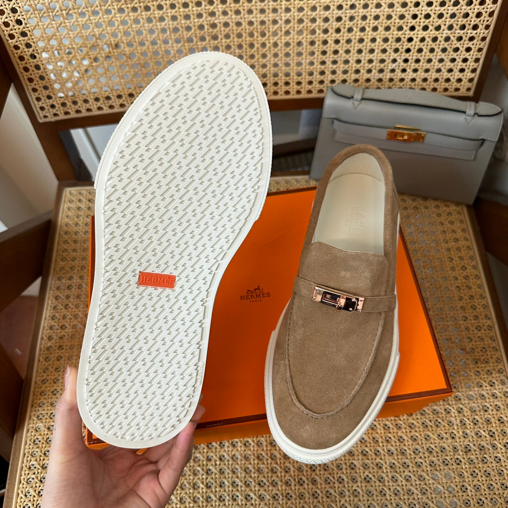 H game sliip-on sneakers