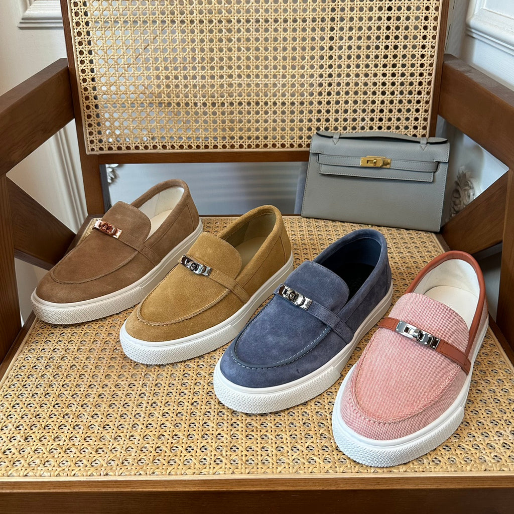 H game sliip-on sneakers