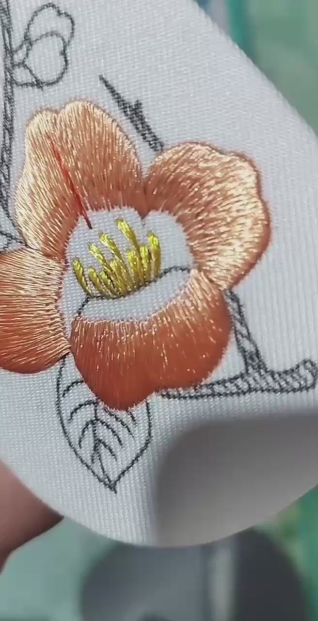 FENG SHUI - 10 Foot Seven Stars men's and women's embroidered red auspicious Year of this life embroider handcrafted insole copper coin pattern anti-bacterial sweats