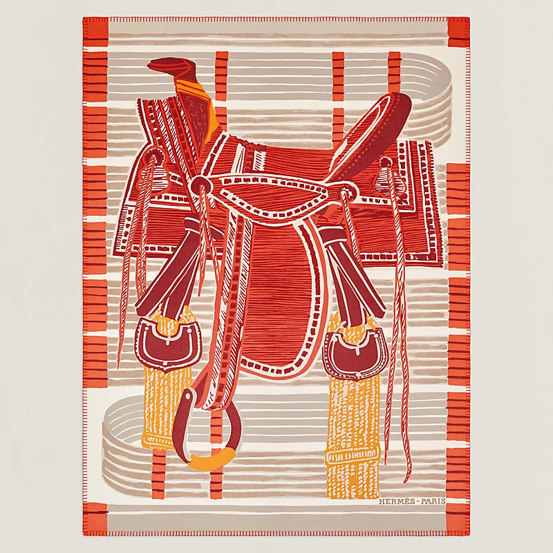 Selle Trophee blanket